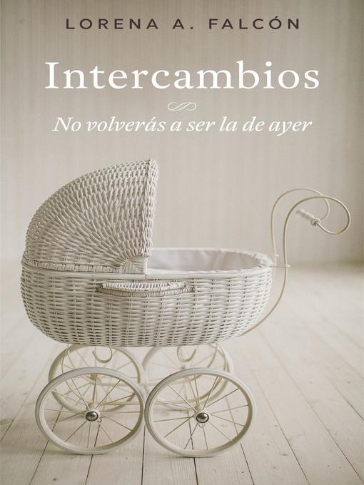 Cover image for Intercambios